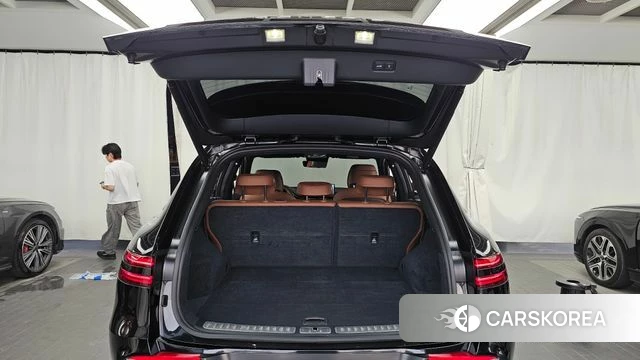 Genesis GV70 id 4592617 из Кореи 11