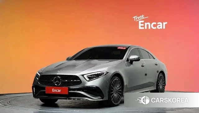 Mercedes-Benz CLS-Class C257 id 3606400 из Кореи 11