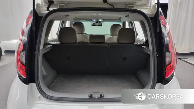 Kia Soul EV id 3129416 из Кореи 11