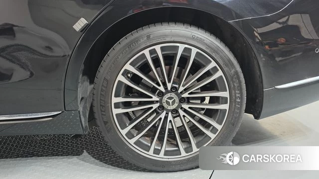 Mercedes-Benz S-Class W223 id 4726596 из Кореи 11