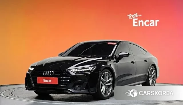 Audi A7 (4K) id 3759985 из Кореи 11