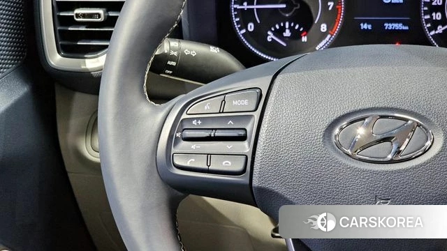 Hyundai Venue id 3820393 из Кореи 11