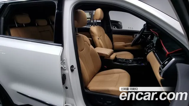 Kia Sorento 4th Generation id 2680886 из Кореи 11