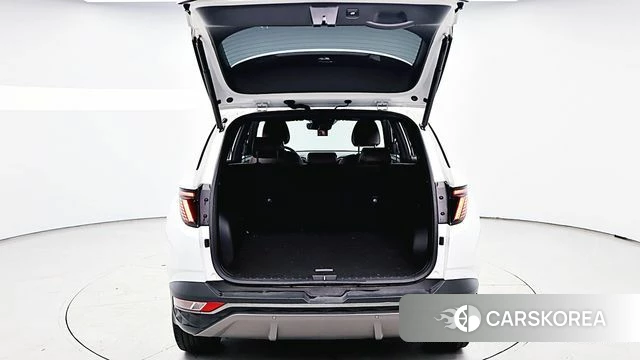 Hyundai Tucson (NX4) id 4542455 из Кореи 11