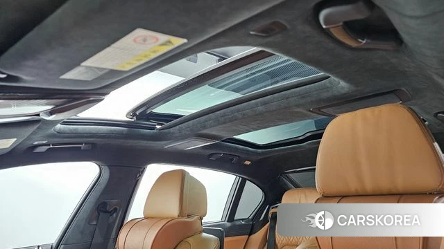 BMW 7 Series (G11) id 3820583 из Кореи 11