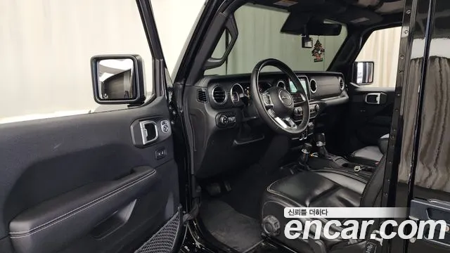 Jeep Wrangler (JL) id 2659526 из Кореи 11