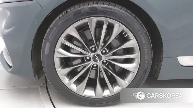 Kia The New K9 2nd generation id 3625505 из Кореи 11