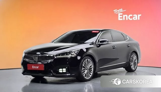 Kia Come New K7 id 4937815 из Кореи 11