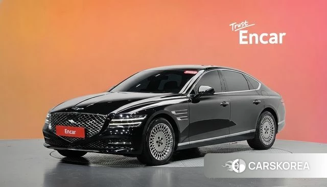 Genesis G80 (RG3) id 4656868 из Кореи 11