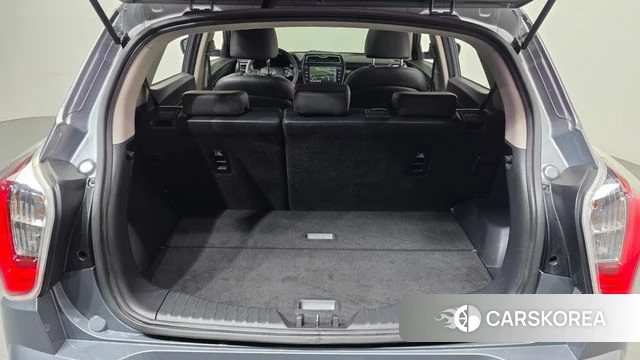 Ssangyong Berry New Tivoli id 4309784 из Кореи 11