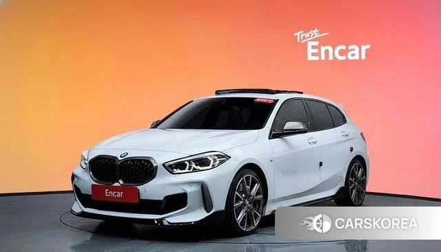 BMW 1 Series (F40) id 4302194 из Кореи 11