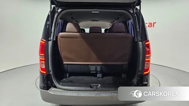 Hyundai The New Grand Starex id 3753555 из Кореи 11