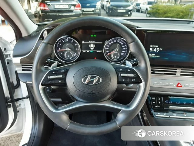 Hyundai The New Grandeur IG id 4389270 из Кореи 11
