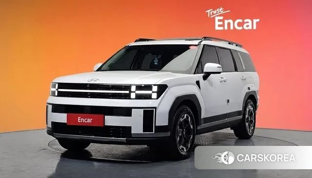 Hyundai Santa Fe (MX5) id 3492228 из Кореи 11