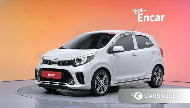Kia All New Morning (JA) id 4693695 из Кореи 11
