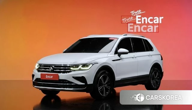 Volkswagen Tiguan second Generation id 4905872 из Кореи 11