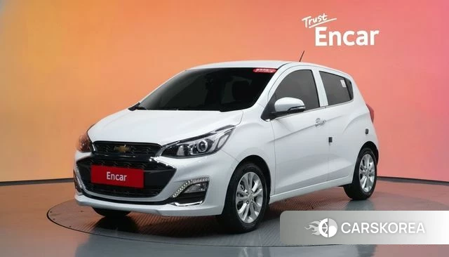 Chevrolet (GM Daewoo) The New Spark id 4434630 из Кореи 11