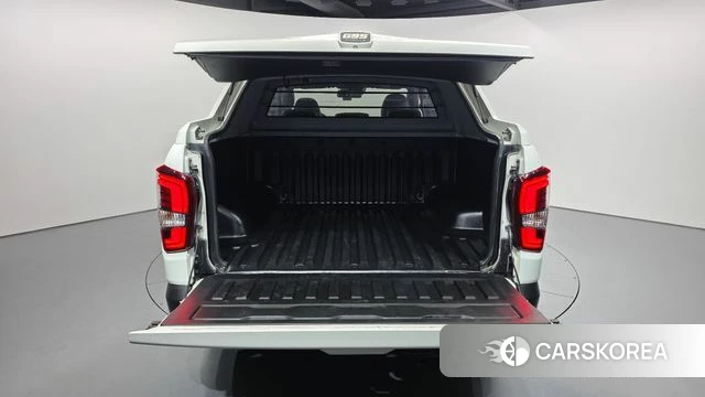Ssangyong The New Rexton Sport id 4580235 из Кореи 11