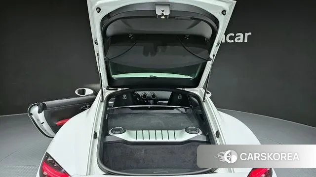 Porsche 718 Cayman id 3552820 из Кореи 11