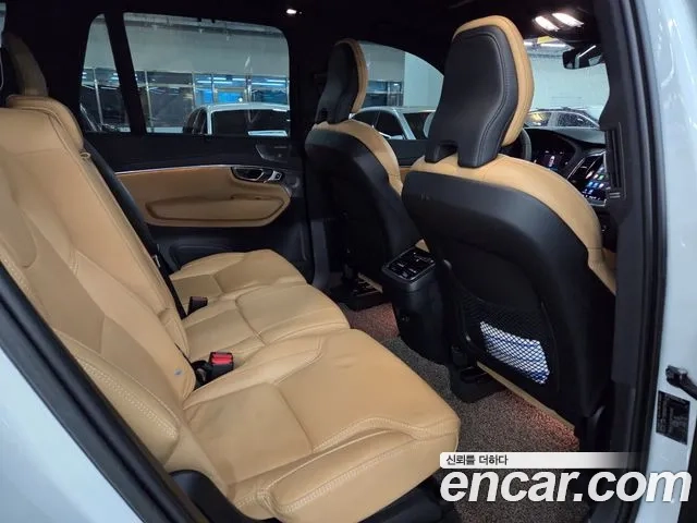Volvo XC90 second Generation id 2858160 из Кореи 11