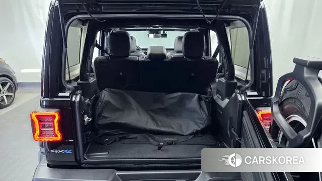 Jeep Wrangler (JL) id 3545207 из Кореи 11