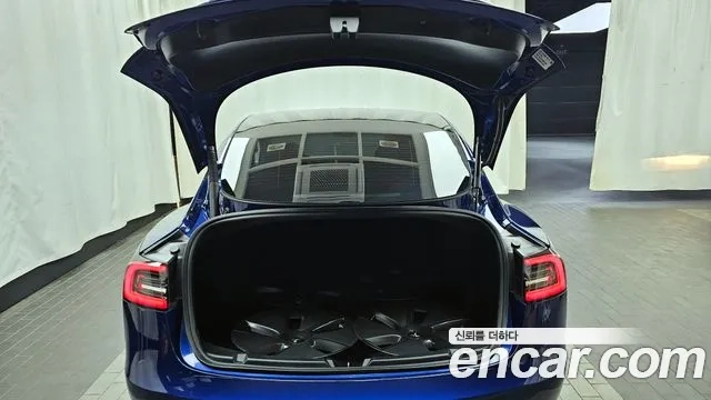 Tesla Model 3 id 2911278 из Кореи 11