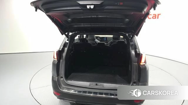 Peugeot 5008 second generation id 4836726 из Кореи 11