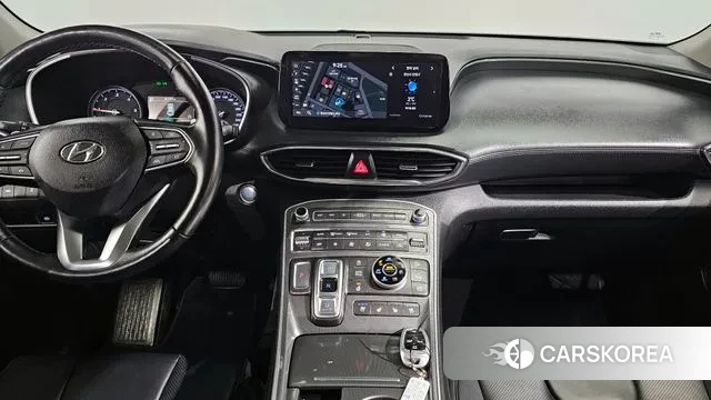 Hyundai The New Santa Fe id 3433360 из Кореи 11