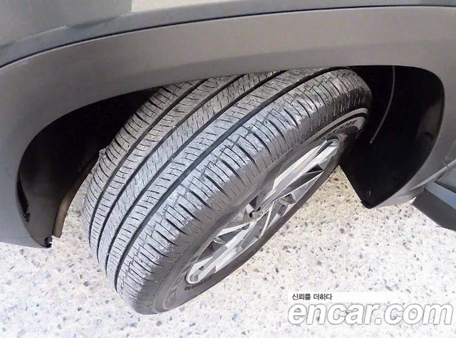 Hyundai The New Tucson (NX4) id 2691930 из Кореи 11