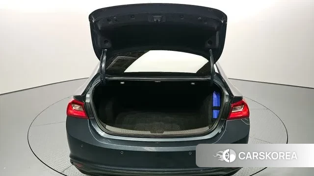 Chevrolet (GM Daewoo) The New Malibu id 3248921 из Кореи 11