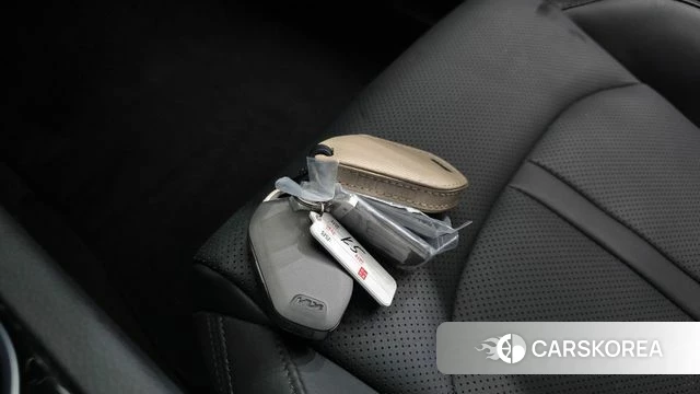 Kia The New K5 3rd generation id 4655769 из Кореи 11