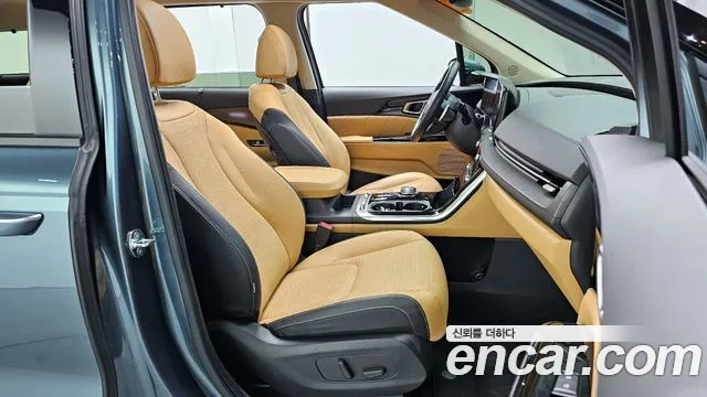 Kia Carnival 4th generation id 2585524 из Кореи 11