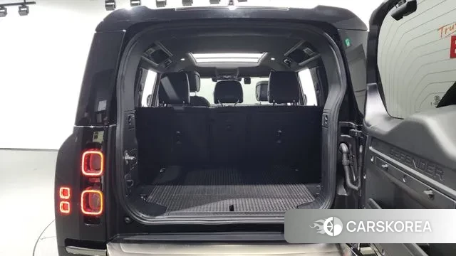 Land Rover Defender (L663) id 2899869 из Кореи 11