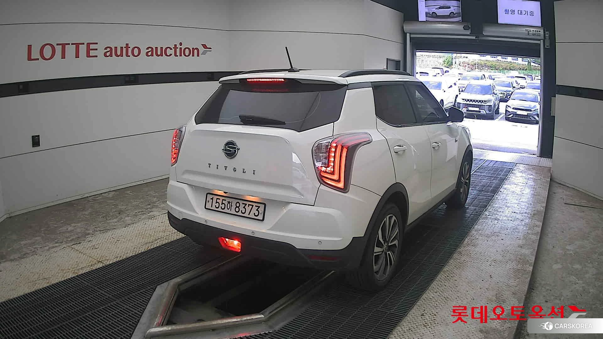 SsangYong Tivoli id 4909358 из Кореи 11