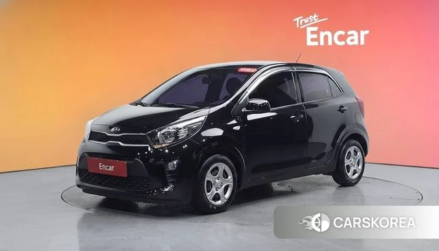 Kia All New Morning (JA) id 4557623 из Кореи 11
