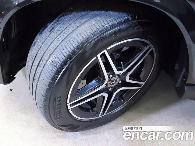 Mercedes-Benz GLE-Class W167 id 2714627 из Кореи 11