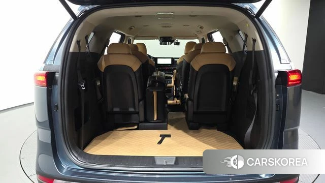 Kia Carnival 4th generation id 4697414 из Кореи 11