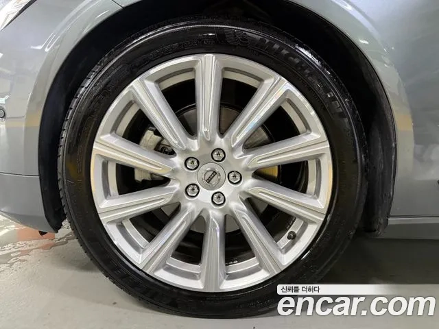 Volvo S90 id 2948263 из Кореи 11