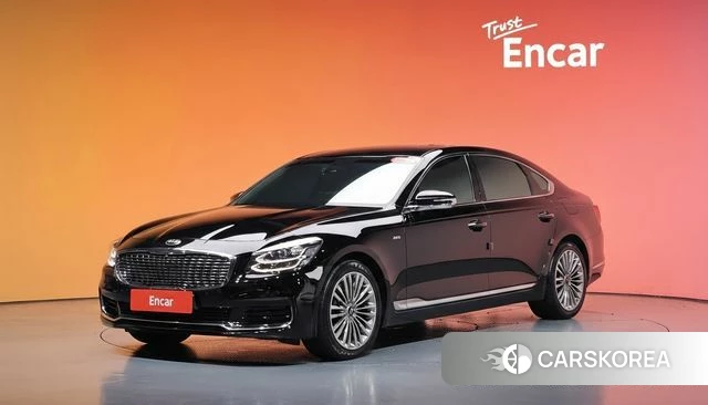 Kia More K9 id 4250182 из Кореи 11