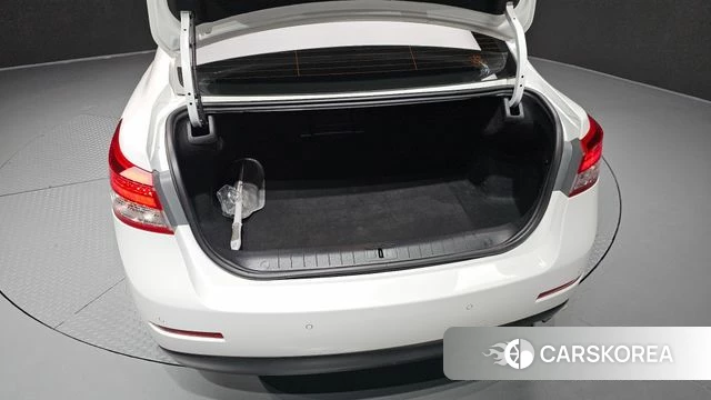 Renault Korea (Samsung) SM5 Nova id 4596129 из Кореи 11