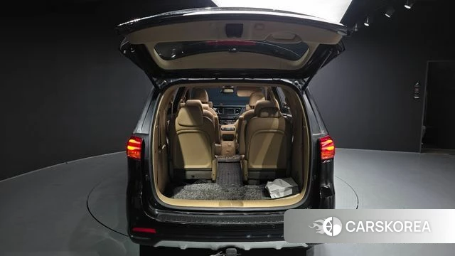 Kia The New Carnival id 3943004 из Кореи 11