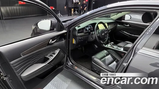 Kia K7 Premier id 2631146 из Кореи 11