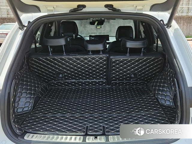 Genesis GV70 id 4274916 из Кореи 11