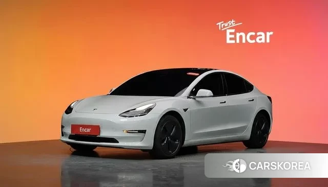 Tesla Model 3 id 3727978 из Кореи 11