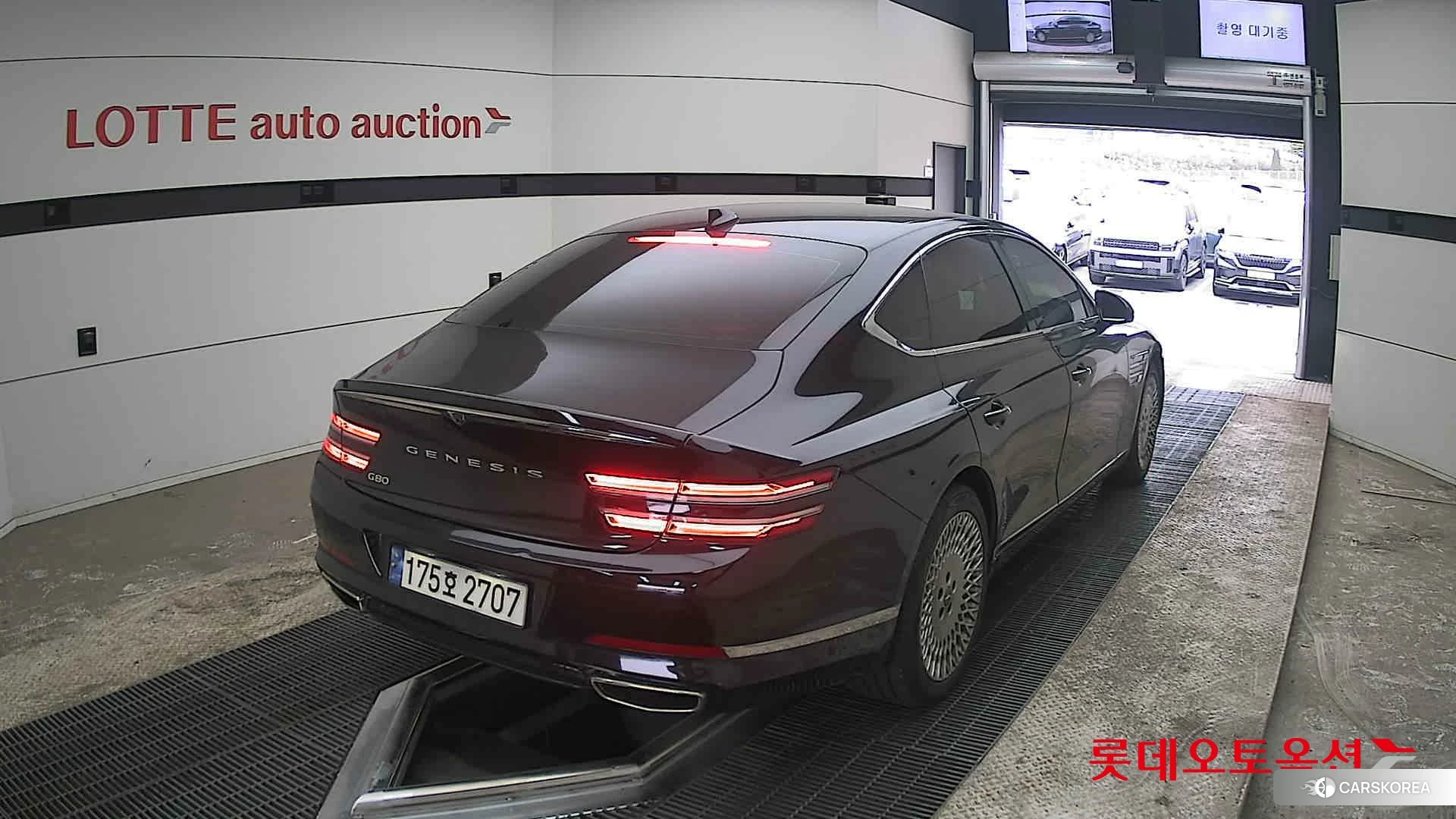 Hyundai G80 id 3869310 из Кореи 11