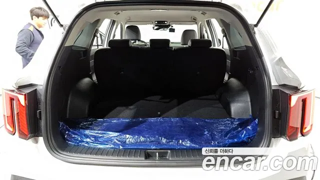 Kia The New Sorento 4th Generation id 2659342 из Кореи 11