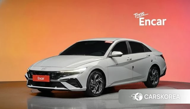 Hyundai The New Avante (CN7) id 4591053 из Кореи 11