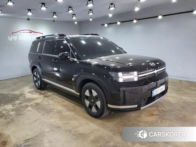 Hyundai Santa Fe (MX5) id 4185669 из Кореи 11