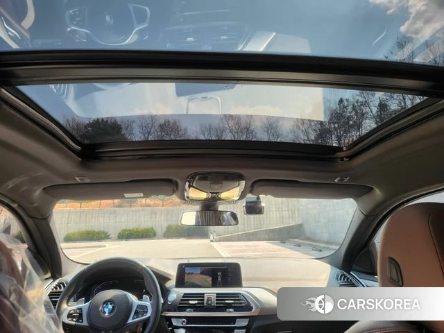 BMW X4 (G02) id 3844255 из Кореи 11