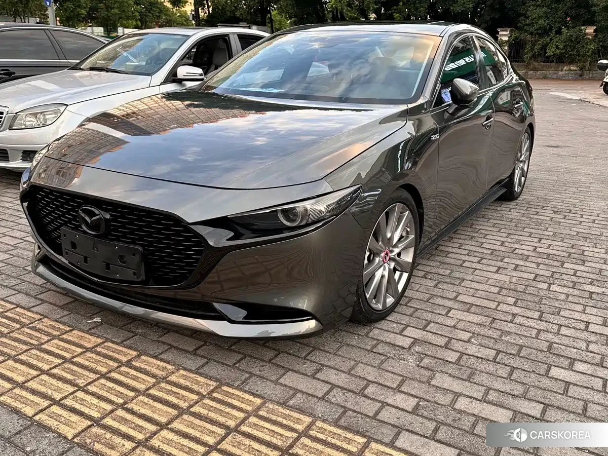 Mazda 3 id 4680627 из Китая 11